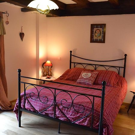 Schillersdorf Chambres D'Hotes S'Burehiesel المظهر الخارجي الصورة