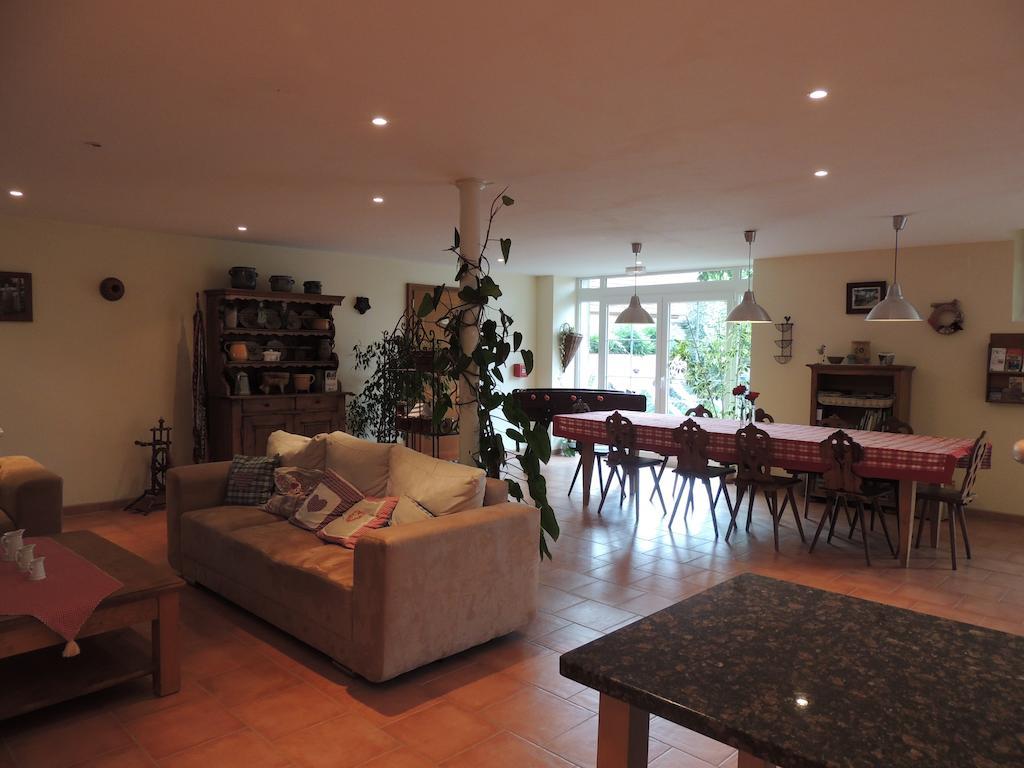 Schillersdorf Chambres D'Hotes S'Burehiesel المظهر الخارجي الصورة