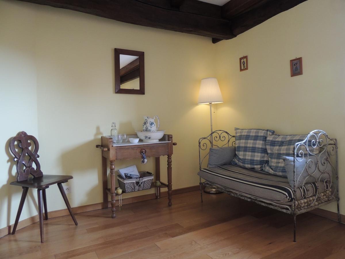 Schillersdorf Chambres D'Hotes S'Burehiesel المظهر الخارجي الصورة