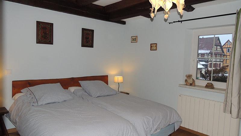Schillersdorf Chambres D'Hotes S'Burehiesel المظهر الخارجي الصورة