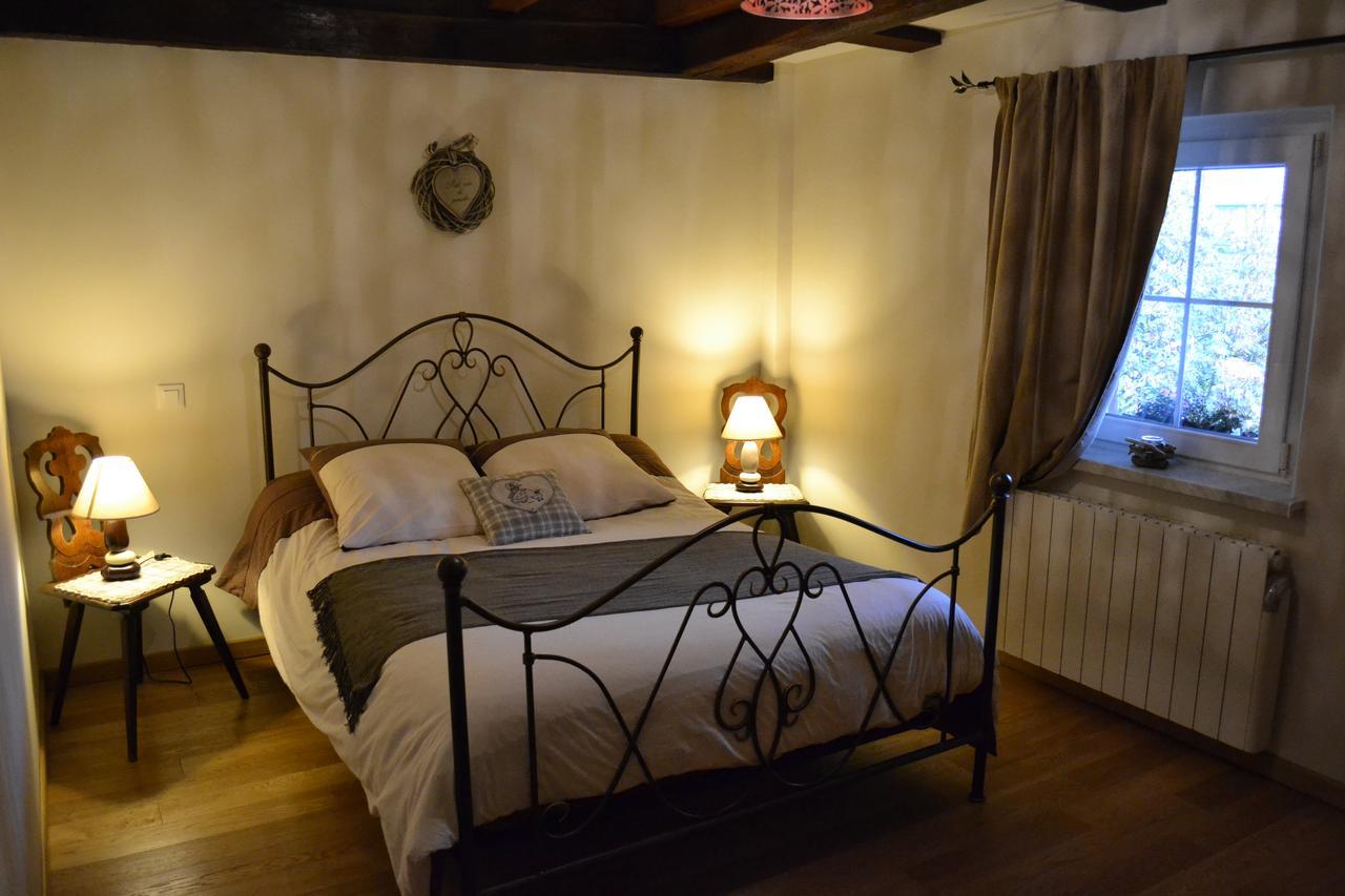 Schillersdorf Chambres D'Hotes S'Burehiesel المظهر الخارجي الصورة